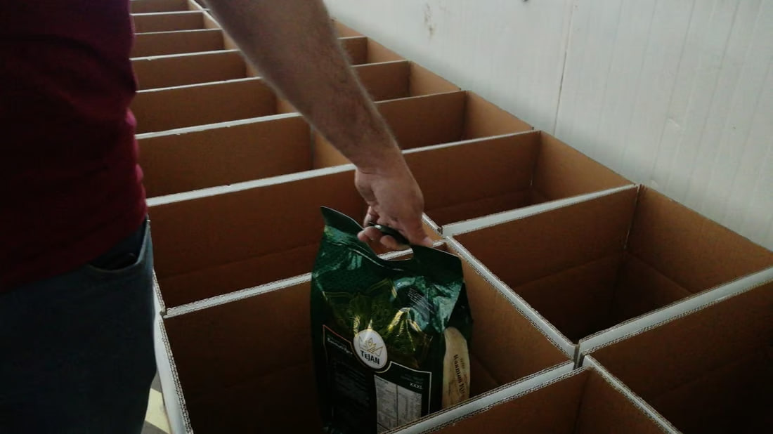 Local company launches Ramadan food distribution campaign