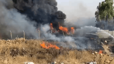 بە جەژنیش ئاگر واز لە هەولێر ناهێنێت