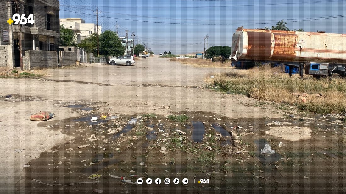 حەوت گەڕەکی زاخۆ دەحەسێنەوە