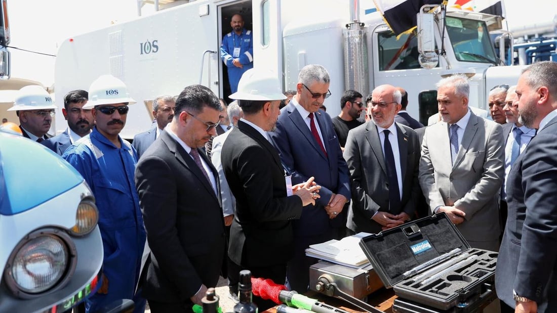 البصرة تحتضن أول مركز متخصص للخدمات الفنية في القطاع النفطي العراقي