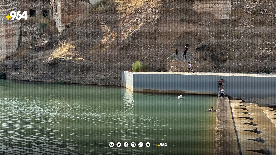 مەلەکردن لە خابوری زاخۆدا قەدەغەکرا