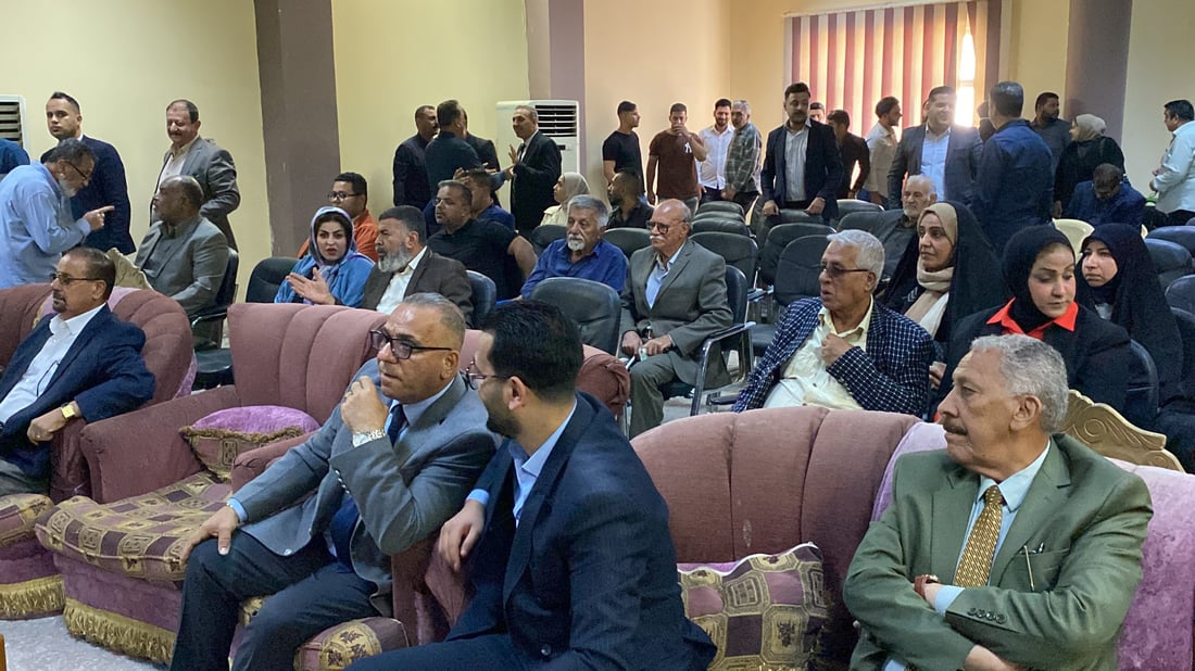 بقيت 7 محافظات.. الفنانون انتخبوا نقباءهم والناصرية جددت لعبد عيد (صور)