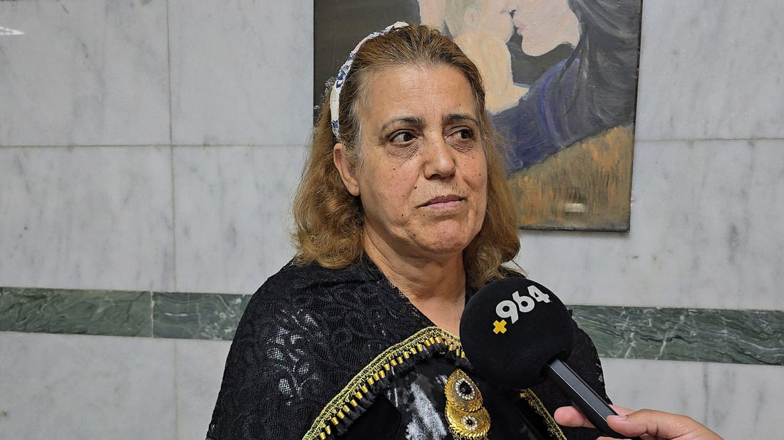 زیاتر لە 1000 منداڵی سلێمانی لەسەر دەستی ئەم مامانە لەدایک بوون