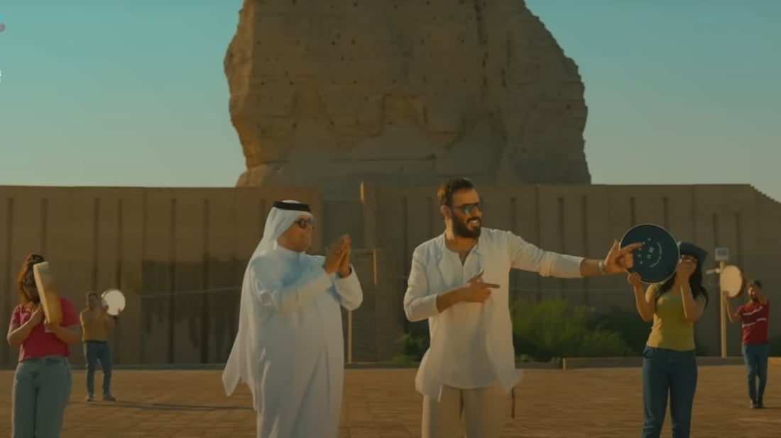 فيديو: أول أغنية حب عراقية في معبد “إله العواصف” السومري