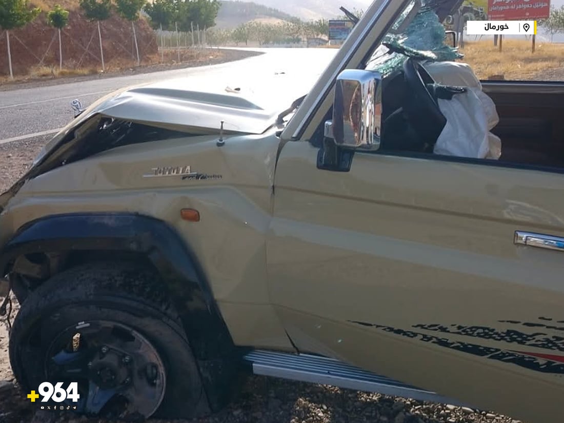 خۆی کێشا بە ستوونی کارەبادا و گیانی لەدەستدا