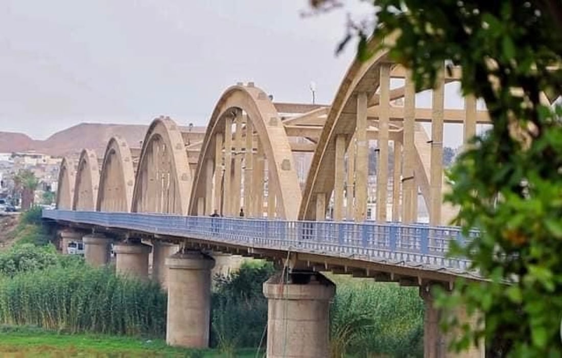 پردی تەقتەق مەترسی رووخانی لەسەرە