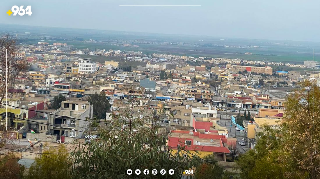 لە بادینان چوار بەڕێوەبەر دەگۆڕدرێن