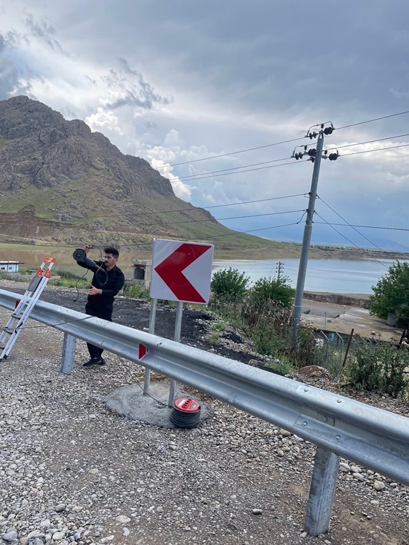 ئایا پرده‌ نوێیه‌كه‌ى ده‌ربه‌ندى رانیه‌ تا چه‌ند كێش و قوڕسایی هه‌ڵده‌گرێت؟