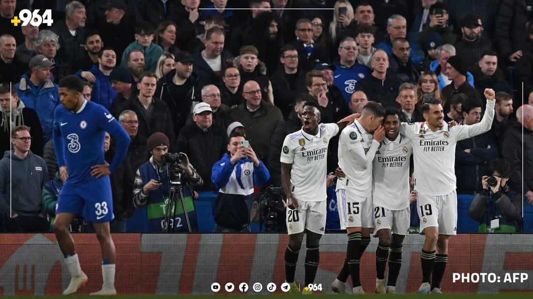 ریال مه‌درید و میلان گه‌یشتنه‌ قۆناغی پێش كۆتایی چامپیۆنزلیگ