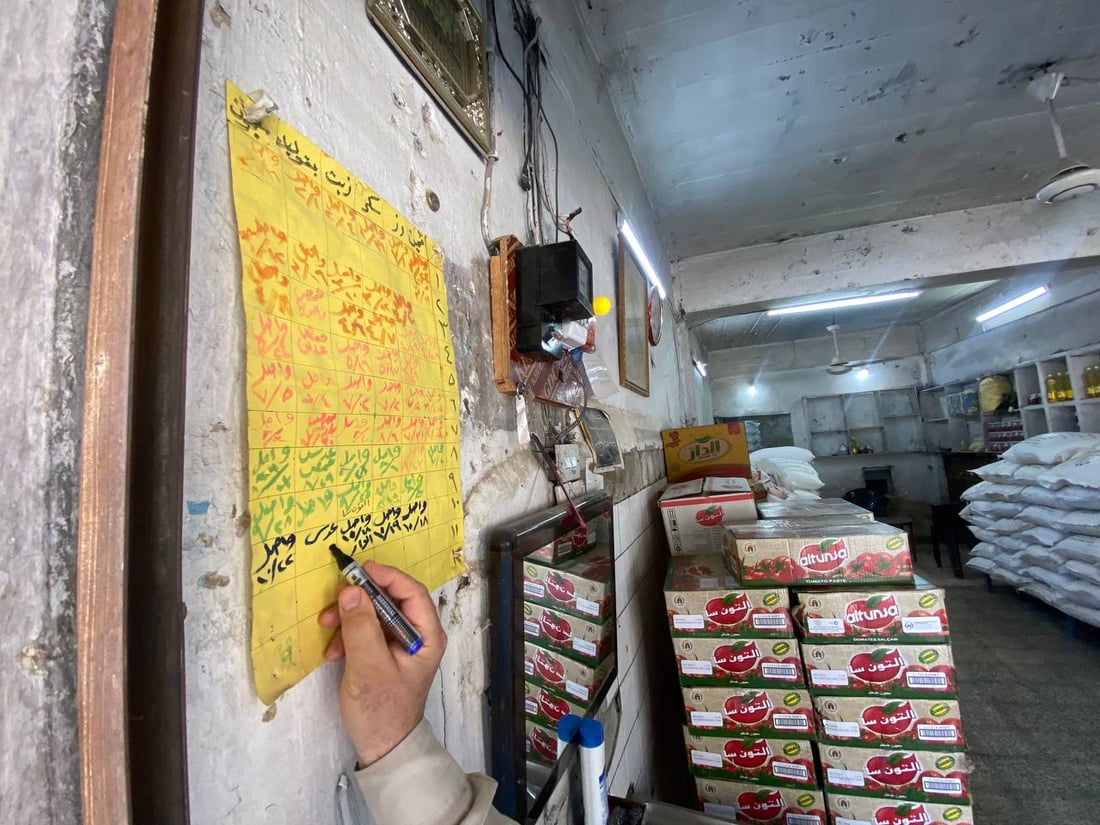 طحين الحصة “الفاخر” يحلق في أسواق الموصل وجدل بين الوكيل والأهالي