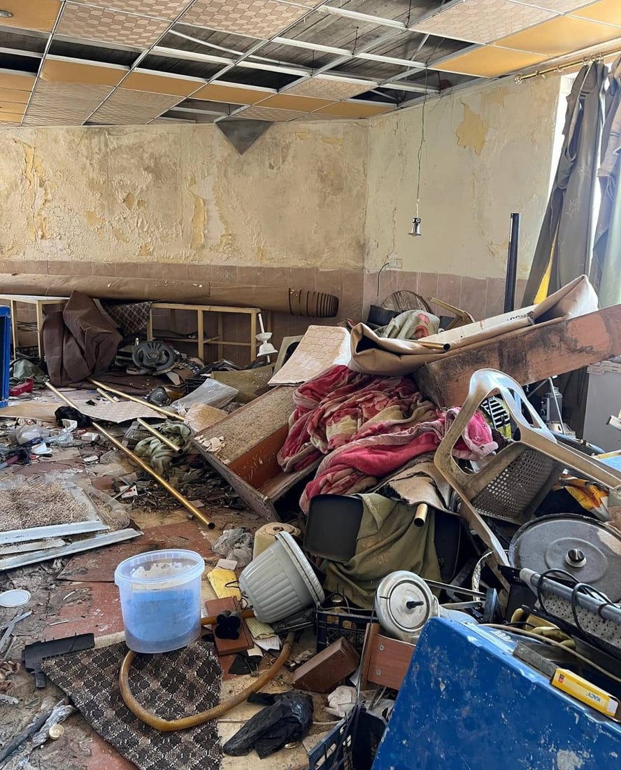 مۆتێلێک لە قەزای ئاکرێ داخرا و سزادرا