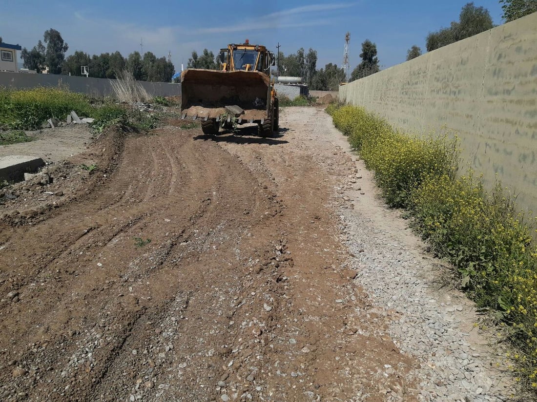 صور: الطرق إلى بانزينخانة “آلتون كوبري” أصبحت عديدة.. البلدية أنهت الطوابير