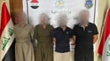 لەسەر ئاڕپیجی تەقاندنەکە چوار کەس گیران