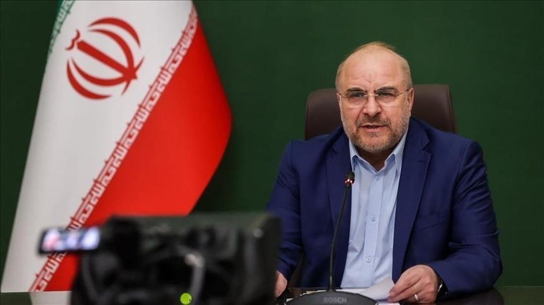 Iranian Parliament Speaker Mohammad Bagher Ghalibaf to visit Baghdad
