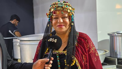 ژن و مێردێک رێستۆرانتەکەیان بەناوی بەیان بۆمبا کردەوە