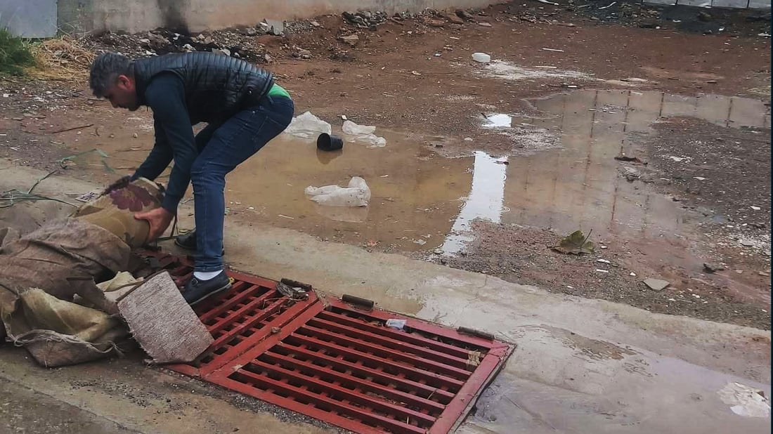 له‌ كۆیه‌ داوا له‌ هاوڵاتیان ده‌كرێت سەرە مەنهۆڵەکان بە موکێت دانەپۆشن