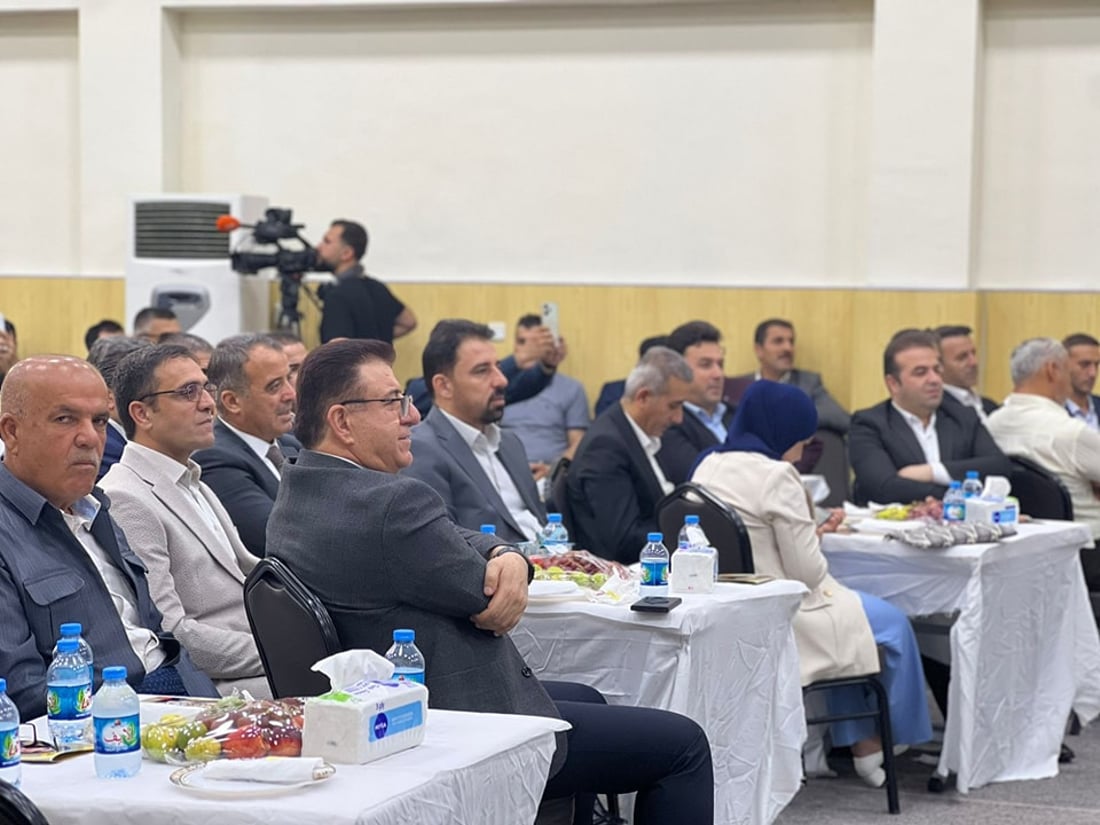 کۆنسێرتی گوزەرێک بە نێو ئاواز و میلۆدییەکانی حەسەن زیرەک سازکرا