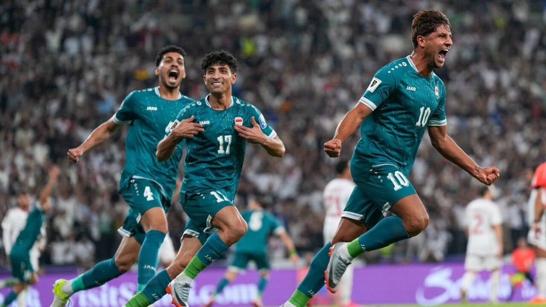 جامايكا وبوليفيا الاحتمالان الأصعب.. 90 دقيقة تفصلنا رسمياً عن المونديال