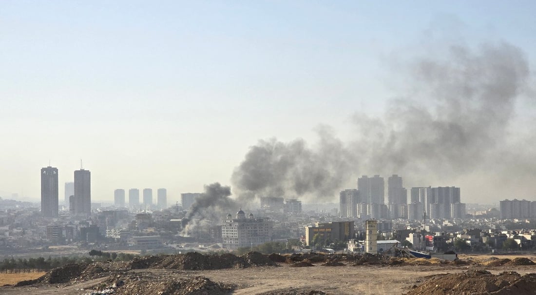 خراپ مامەڵەكردن لەگەڵ دەستگیركراوەكانی سلێمانی جێی نیگەرانیيە