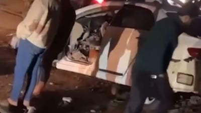 لە رووداوێکی هاتوچۆدا کەسێک گیانی لەدەست دا