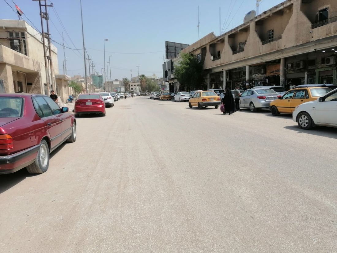 تفاصيل “داون تاون” الحلة الجديد.. جسر موازٍ وتأهيل السوق الكبير ومجسمات بابلية