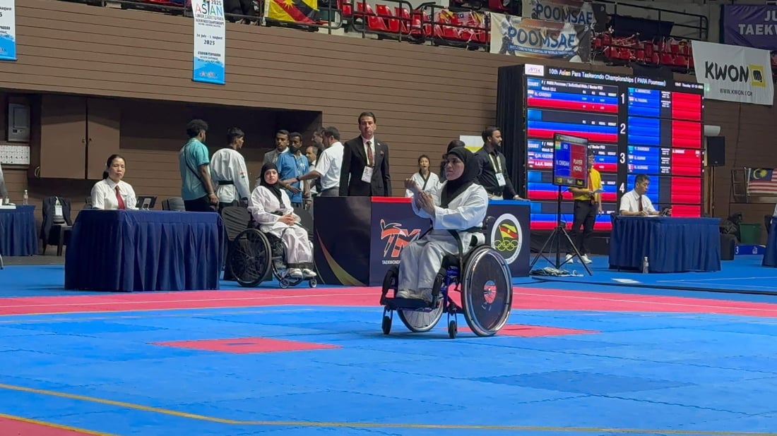 لنا اللقب والوصافة والروح الرياضية.. نهائي عراقي خالص في بطولة آسيا بماليزيا