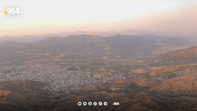 13 ملیۆن مەتر دووجا زەوی پێنجوێن بە مین چێندراوە