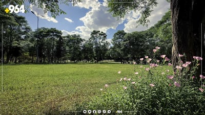 ئاوی دووبارە بەکارهاتوو بۆ گەورەترین پارکی هەولێر دابیندەکرێت