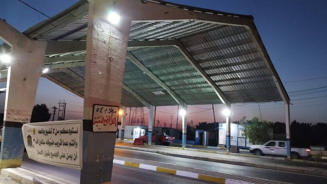 “نستودعك أحبتنا المتوجهين لبيتك”.. كربلاء تودع الحجاج بالزينة والدعاء (صور)
