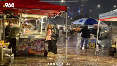 کەشناسی: با و بۆرانەکە بەردەوام دەبێت