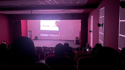 بەشی فیلمسازی زانکۆی سلێمانی 10 ساڵ تەمەنی کرد