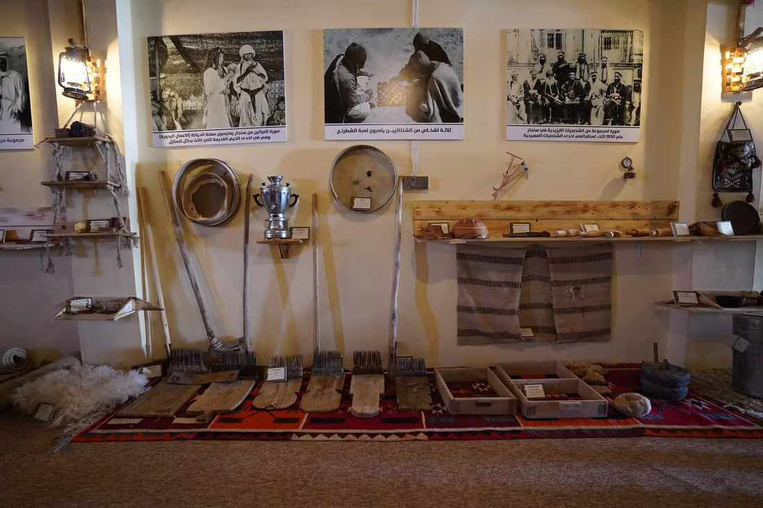 Sinjar’s Heritage and Cultural House faces imminent closure due to lack of funding