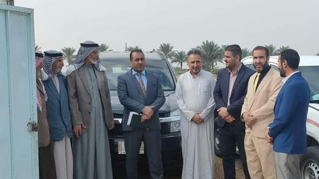 استياء في أبو غريب: “حيّرتنا التربية.. تمنع المدارس الكرفانية ثم تفتتحها”