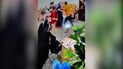 امرأة تعتدي على إدارة روضة في الزبير والشرطة تعتقلها