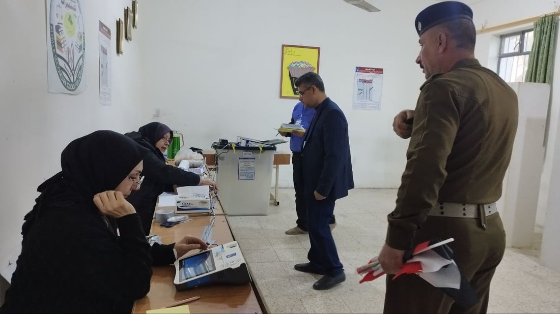 “ما حدث مريب والصناديق قد تحترق”.. كيانات بابل ليست مطمئنة والمفوضية تعلق