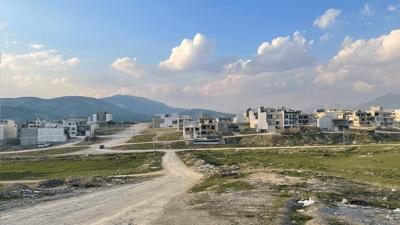 گەڕەکی “شەشەکانی تاڤگە” لە سلێمانی بێ خزمەتگوزارییە