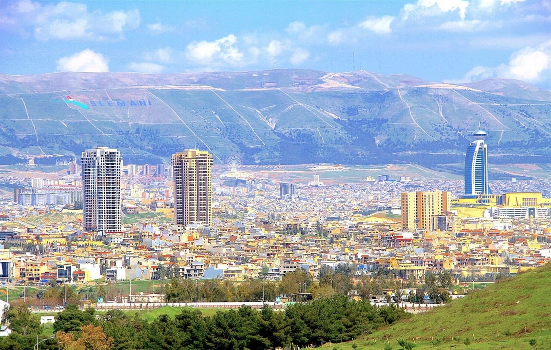 Sulaymaniyah sees post-Ramadan surge in Eid tourism
