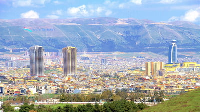 Sulaymaniyah sees post-Ramadan surge in Eid tourism