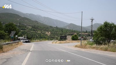 بەرگەی بیستنی هەواڵی مردنی هاوسەرەکەی نەگرت و گیانیلەدەستدا