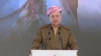 بارزاني: ندعم حكومة السوداني والعلاقة بين أربيل وبغداد...