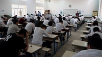 كارەبا و ئاسایش بۆ هۆڵەكان دابین دەكرێت و ئینتەرنێتیش ...
