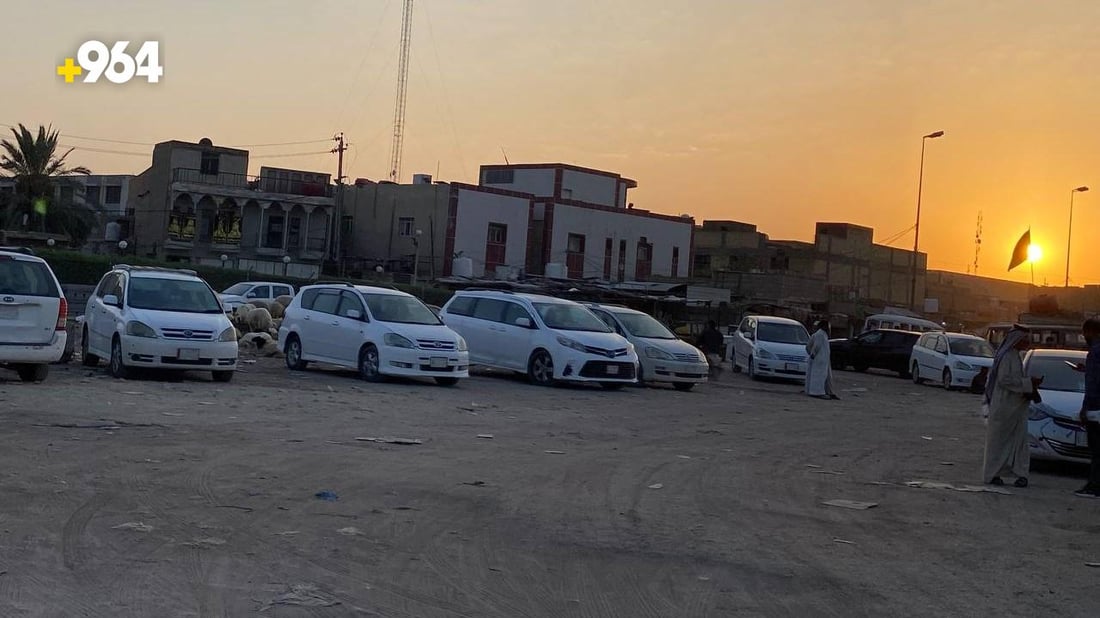 صور: سيارة “أبصم” المحورة تهيمن على كراج “الدويرة”.. مريحة حتى في المناطق الوعرة