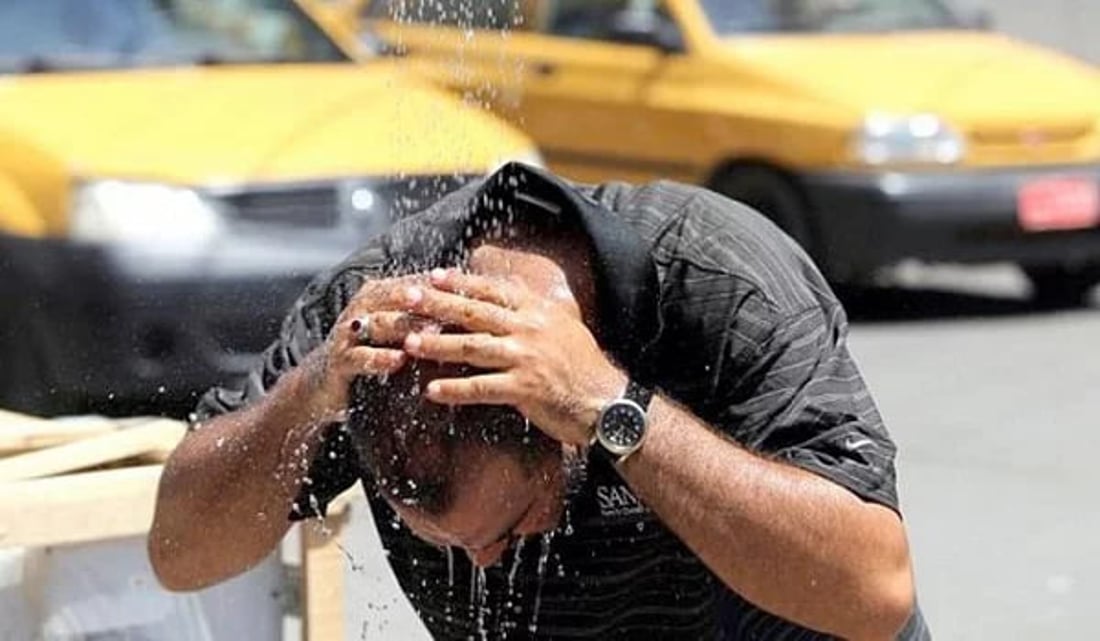 طقس العراق: الحرارة ترتفع 3 درجات وميسان الأعلى بـ 49