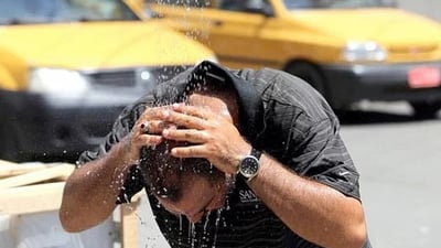 طقس العراق: الحرارة ترتفع 3 درجات وميسان الأعلى بـ 49