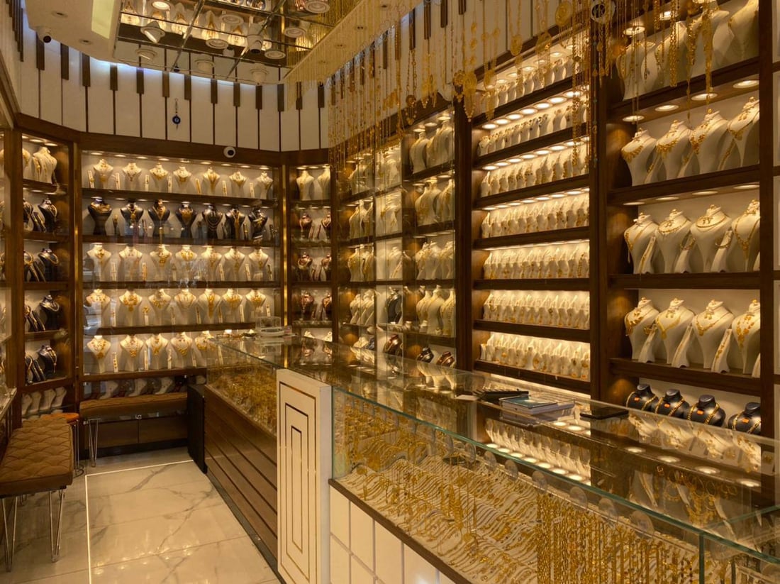 السيطرة النوعية: نلاحق ورشاً سرية تزيّف الذهب العراقي والمستورد