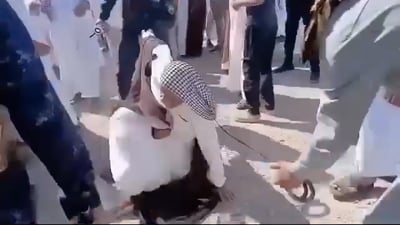 “عگال المزارع” لم يسقط على يد رجل أمن – توضيح شرطة واسط
