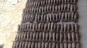 چارەسەرکردنى بە سەدان پارچە مین و پاشماوەی جەنگی له كوردستان