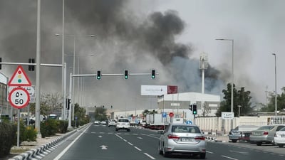 هجمات إيران تعطل 17% من صادرات الغاز القطري وخسائر بـ20 مليار دولار