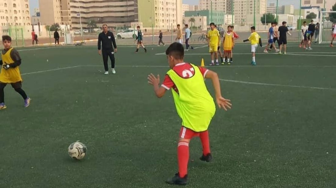 صور: المديرية تبحث عن المواهب المميزة في بسماية وتتولى الدعم والتدريب