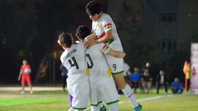 خانمانى کوردستان زیاتر لە دەرزەنێک گۆڵیان لە هەڵبژارەى ئوردن کرد